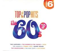 Various Artist - Top Of The Pop Hits: 60s - Vol 2 - Disc 6