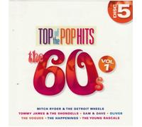 Various Artist - Top Of The Pop Hits: The 60s 1 - Disc 5