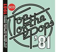 Various Artist - Totp 1981