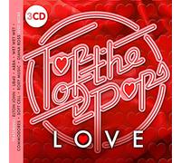 Artisti Vari - Top Of The Pops: Love / Various - 3 Cd