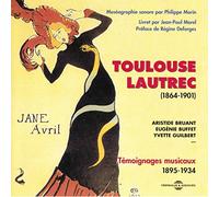 Various Artist - Toulouse-Lautrec (1864-1901)