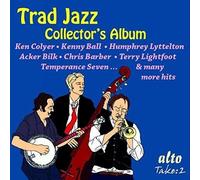 trad jazz collector's album