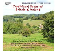 Various Artist - Traditional Songs Of Britain & Ireland
