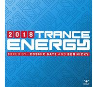 Various Artist - Trance Energy 2018 (2 CD)