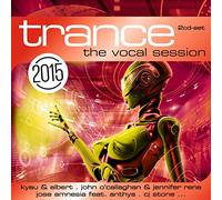 Various Artist - Trance: Vocal Session 2015 (2 CD)