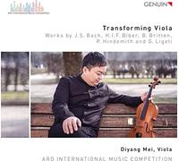 Various Artist - Transforming Viola