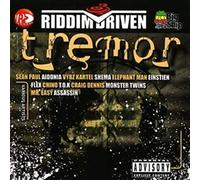 Various Artist - Tremor-Riddim Driven