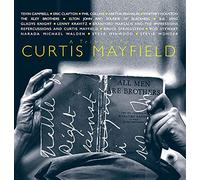 Various Artist - Tribute To Curtis Mayfield (4 LP)