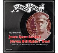 Various Artist - Tribute To Harlem Hell Fighter