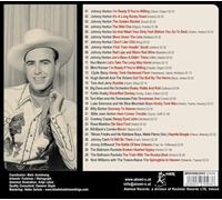 Various Artists It's a Long Rocky Road: A Tribute to Johnny Horton (CD) Album