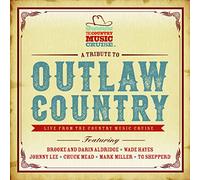 Various Artist - Tribute To Outlaw Country