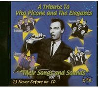 Various Artist - Tribute To Vito Picone & The Elegant