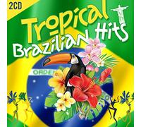 Various Artist - Tropical Brazilian Hits (2 CD)