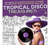 Various Artist - Tropical Disco Treasures