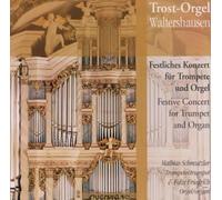 Various Artist - Trost Orgel Walterhausen