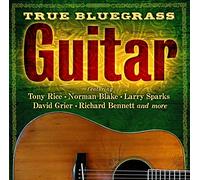Various Artist - True Bluegrass Guitar