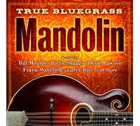 Various Artist - True Bluegrass Mandolin