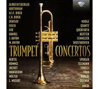 Various Artist - Trumpet Concertos