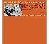 Various Artist - Tuareg Music Of The Southern Sahara