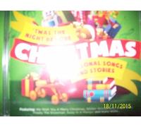 Various Artist - Twas The Night Before Christmas