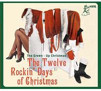 Various Artist - Twelve Rockin' Days Of Christmas