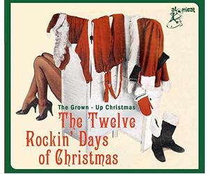 Various Artist - Twelve Rockin' Days Of Christmas