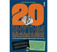 Various Artist - Twenty Rhythm Backgrounds To Easy Solo