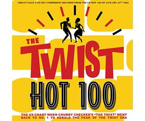 Various Artist - Twist Hot 100 25th January 1962