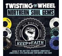Various Artist - Twisting The Wheel: Northern Soul Gems