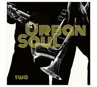Jonas Lindeborg & Andreas Andersson Urban Soul - Two (CD) Album