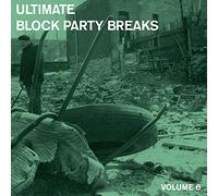Various Artist - Ultimate Block Party Breaks 6