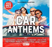 Various Artist - Ultimate Car Anthems