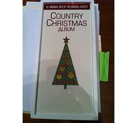Various Artist - Ultimate Country Christmas Album Gift Set