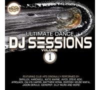 Various Artist - Ultimate Dance Dj Sessions 1