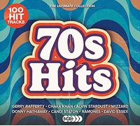 Various Artist - Ultimate Hits: 70s