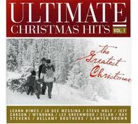 Various Artist Ultimate Hits Vol.1 - The Greatest Christmas (CD)