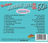 Various Artist - Ultimate Jukebox Hits Of The 50s - Vol 2
