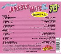 Various Artist - Ultimate Jukebox Hits Of The 70s - Vol 4 & 5