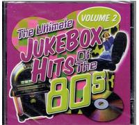 Various Artist - Ultimate Jukebox Hits Of The 80s - Vol 2