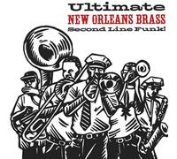 ultimate new orleans brass band / various--Import USA