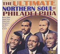 Various Artist - Ultimate Northern Soul Of Philadelphia