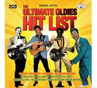 Various Artist - Ultimate Oldies Hit List