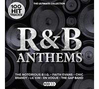 Various Artist - Ultimate R&B Anthems