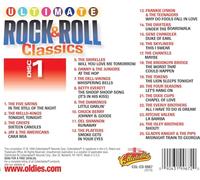 Various Artist - Ultimate Rock & Roll Classics - Vol 1
