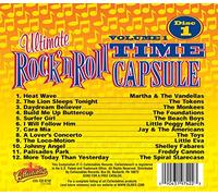 Various Artist - Ultimate Rock & Roll Time Capsule 1 - Disc 1