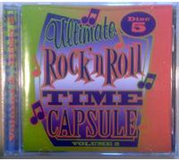 Various Artist - Ultimate Rock & Roll Time Capsule 2 - Disc 5