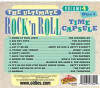 Various Artist - Ultimate Rock & Roll Time Capsule 4 - Disc 4