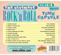 Various Artist - Ultimate Rock & Roll Time Capsule 4 - Disc 6