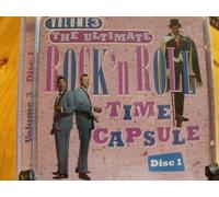 Various Artist - Ultimate Rock & Roll Time - Vol 3 - Disc 1