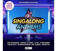 Various Artist - Ultimate Singalong Anthems: Car-A-Oke